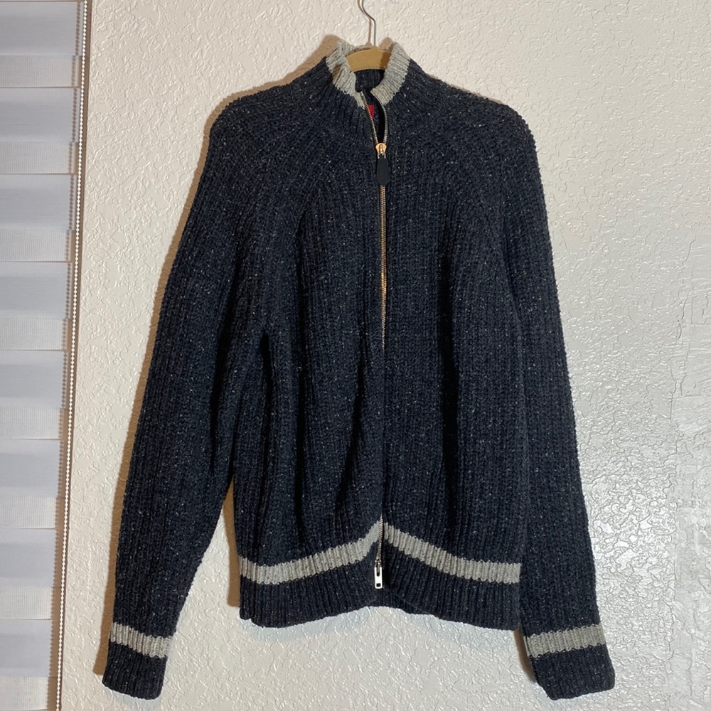 Hugo Hugo boss men sweater jacket